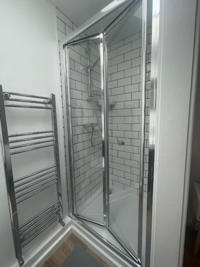 Salisbury Guest Annex Apartment Екстериор снимка