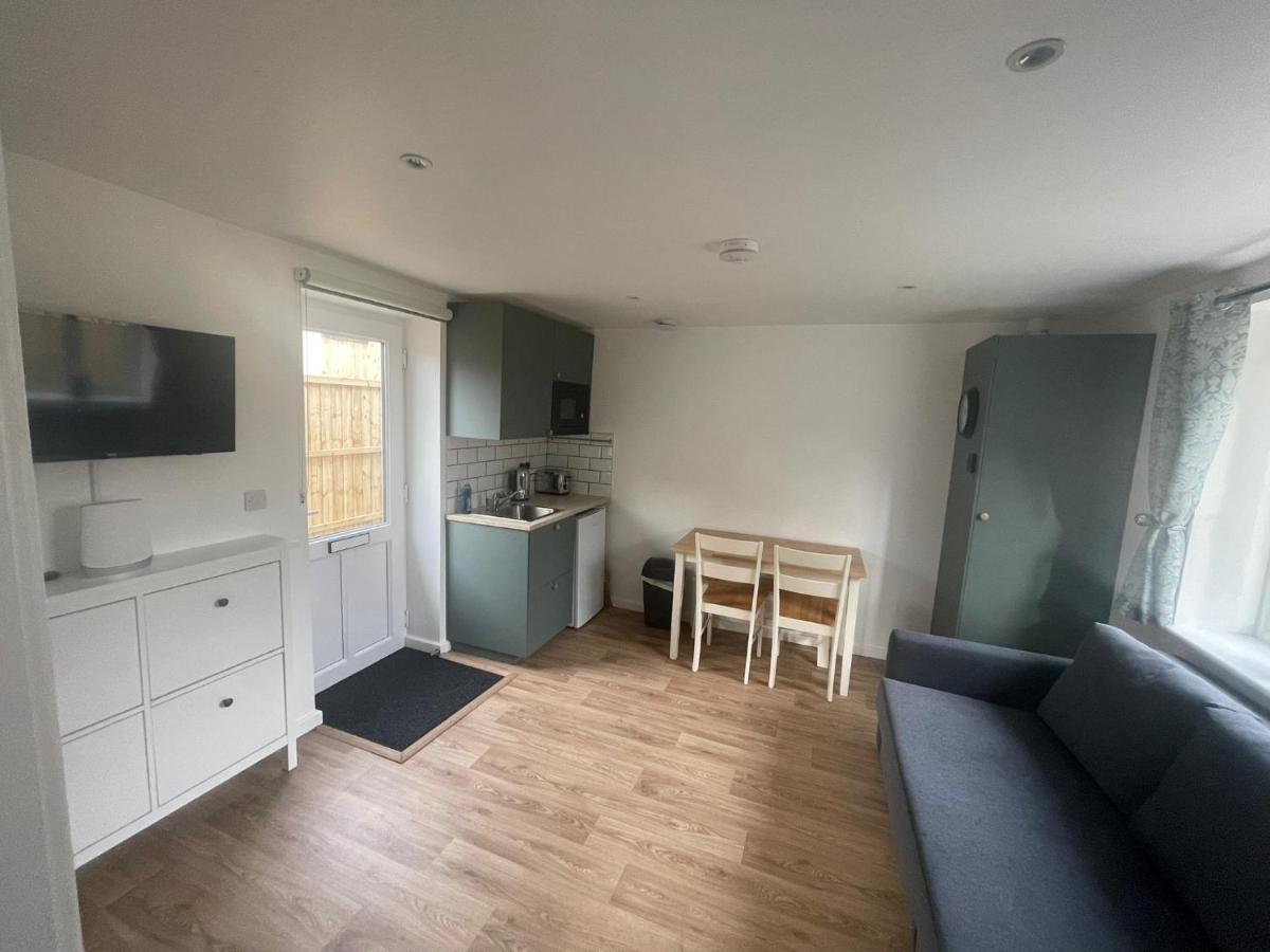 Salisbury Guest Annex Apartment Екстериор снимка