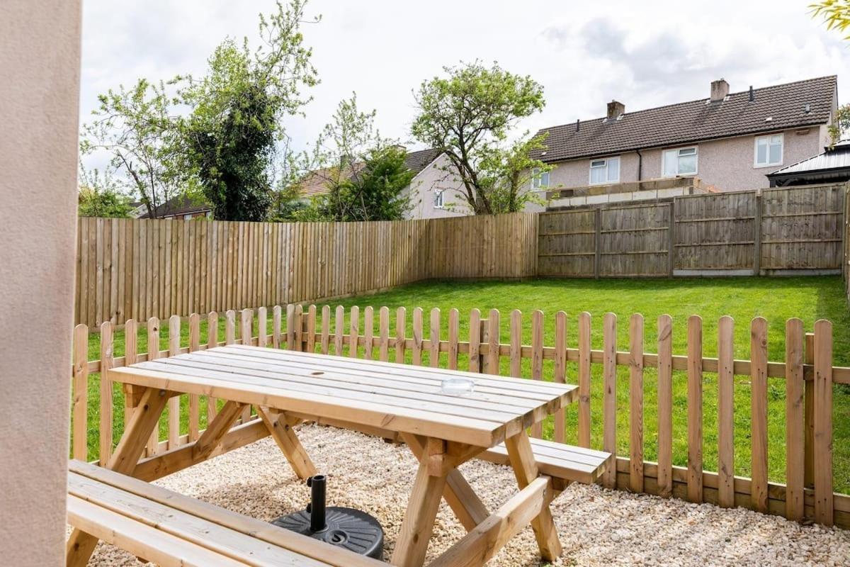 Salisbury Guest Annex Apartment Екстериор снимка
