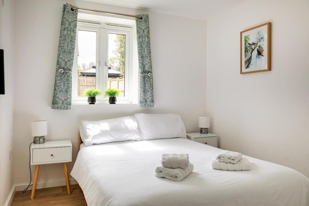 Salisbury Guest Annex Apartment Екстериор снимка