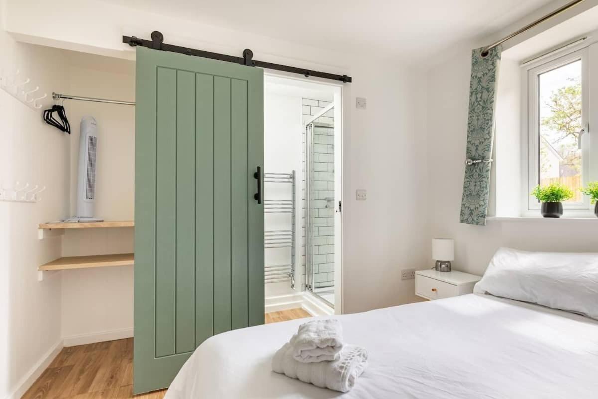 Salisbury Guest Annex Apartment Екстериор снимка
