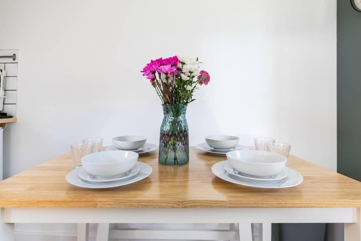 Salisbury Guest Annex Apartment Екстериор снимка