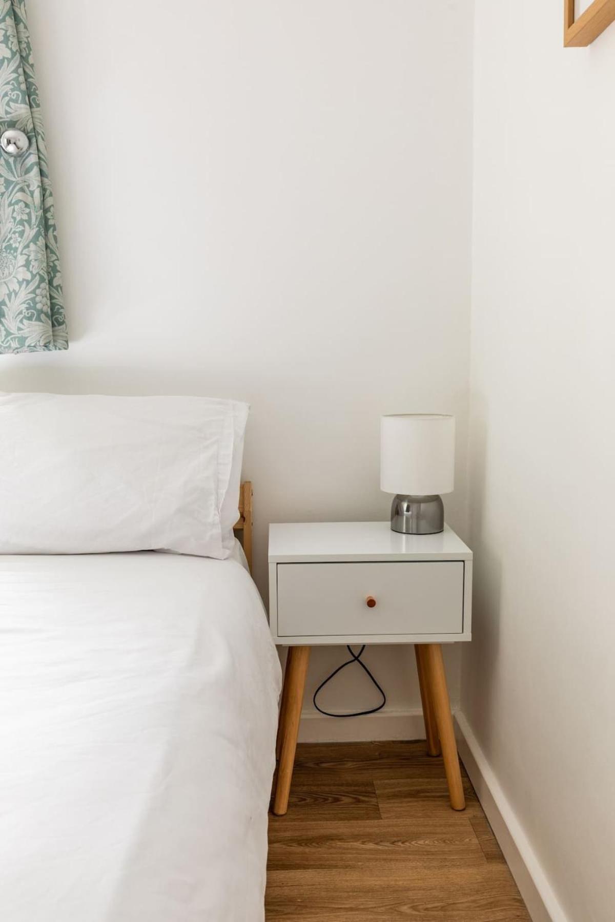 Salisbury Guest Annex Apartment Екстериор снимка